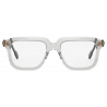 Portrait Eyewear - Bruce Cristallo - Occhiali da Vista - Realizzati a Mano in Italia - Exclusive Luxury