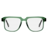 Portrait Eyewear - Nikolai Verde Limited Edition - Occhiali da Vista - Realizzati a Mano in Italia
