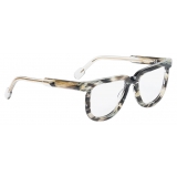 Portrait Eyewear - Robert Feathers Limited Edition - Optical Glasses - Handmade in Italy