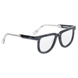 Portrait Eyewear - Robert Grey Marble Limited Edition - Optical Glasses - Handmade in Italy