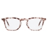 Portrait Eyewear - The Author Tartaruga Rosa - Occhiali da Vista - Realizzati a Mano in Italia