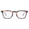 Portrait Eyewear - The Author Tortoise - Optical Glasses - Handmade in Italy - Exclusive Luxury Collection