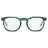 Portrait Eyewear - The Designer Grey Havana - Optical Glasses - Handmade in Italy - Exclusive Luxury