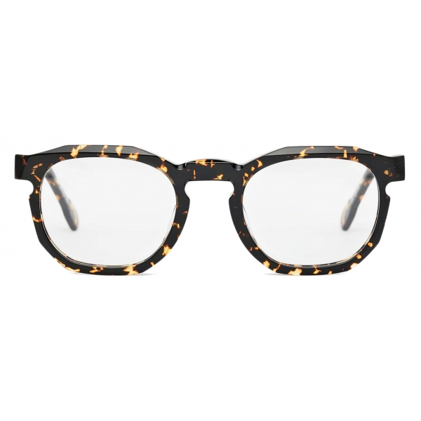 Portrait Eyewear - The Designer Havana Tokyo - Optical Glasses - Handmade in Italy - Exclusive Luxury
