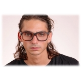 Portrait Eyewear - The Editor Tartaruga Classica - Occhiali da Vista - Realizzati a Mano in Italia