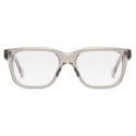 Portrait Eyewear - The Editor Crystal - Optical Glasses - Handmade in Italy - Exclusive Luxury Collection