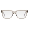 Portrait Eyewear - The Editor Crystal - Optical Glasses - Handmade in Italy - Exclusive Luxury Collection