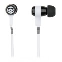 Tribe - Storm Troopers - Star Wars - Earphones with Microphone and Multifunctional Command - Smartphone