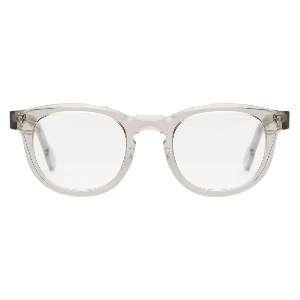Portrait Eyewear - The Mentor Crystal - Optical Glasses - Handmade in Italy - Exclusive Luxury Collection