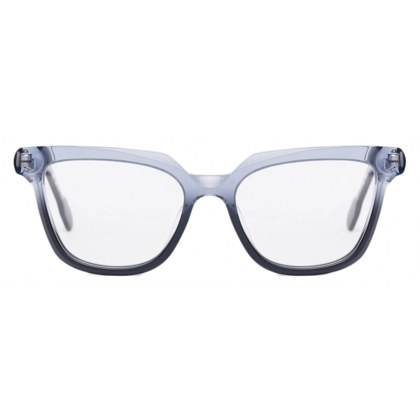 Portrait Eyewear - Vega Blue Gradient - Optical Glasses - Handmade in Italy - Exclusive Luxury Collection