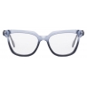 Portrait Eyewear - Vega Blue Gradient - Optical Glasses - Handmade in Italy - Exclusive Luxury Collection