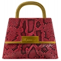 La Prima Luxury - Melania - Fragola - Handbag - Luxury Exclusive Collection