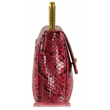 La Prima Luxury - Melania - Fragola - Borsa - Luxury Exclusive Collection