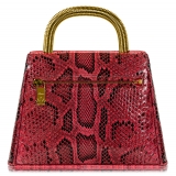 La Prima Luxury - Melania - Fragola - Borsa - Luxury Exclusive Collection