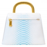 La Prima Luxury - Melania - Iceberg - Handbag - Luxury Exclusive Collection