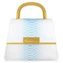 La Prima Luxury - Melania - Iceberg - Handbag - Luxury Exclusive Collection