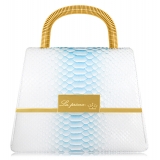 La Prima Luxury - Melania - Iceberg - Handbag - Luxury Exclusive Collection