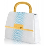 La Prima Luxury - Melania - Iceberg - Handbag - Luxury Exclusive Collection