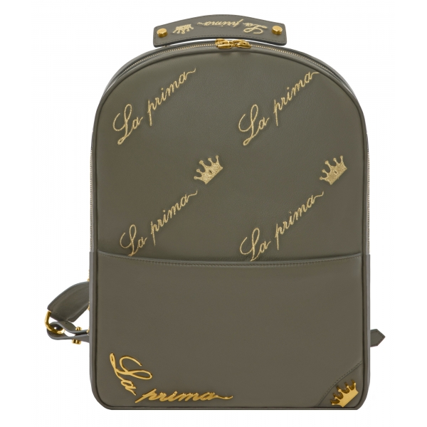 La Prima Luxury - Parentesi - Camouflage - Backpack - Luxury Exclusive Collection