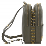 La Prima Luxury - Parentesi - Camouflage - Backpack - Luxury Exclusive Collection