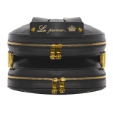 La Prima Luxury - Parentesi - Notte Liscia - Zaino - Luxury Exclusive Collection