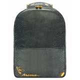 La Prima Luxury - Parentesi - Oceano - Backpack - Luxury Exclusive Collection
