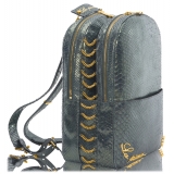 La Prima Luxury - Parentesi - Oceano - Backpack - Luxury Exclusive Collection