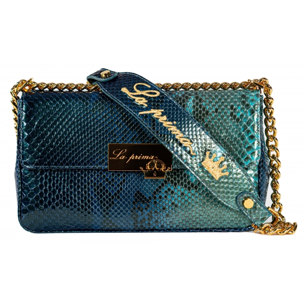La Prima Luxury - Salvadanaio - Foresta - Handbag - Luxury Exclusive Collection