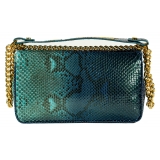 La Prima Luxury - Salvadanaio - Foresta - Handbag - Luxury Exclusive Collection