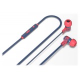 Tribe - Spider Man - Marvel - Earphones with Microphone and Multifunctional Command - Smartphone