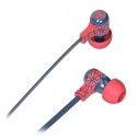 Tribe - Spider Man - Marvel - Auricolari con Microfono e Comando Multifunzionale - Smartphone