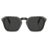 Persol - PO3292S - Verde Scuro / Polar Nera - Occhiali da Sole - Persol Eyewear