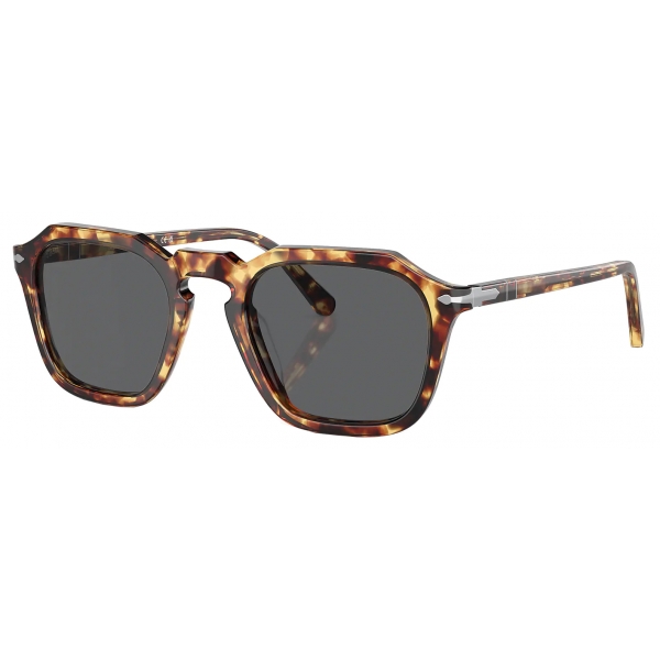 Persol - PO3292S - Tabacco Virginia / Dark Grey - Sunglasses - Persol Eyewear