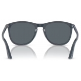 Persol - PO3314S - Dusty Blue / Blue - Sunglasses - Persol Eyewear