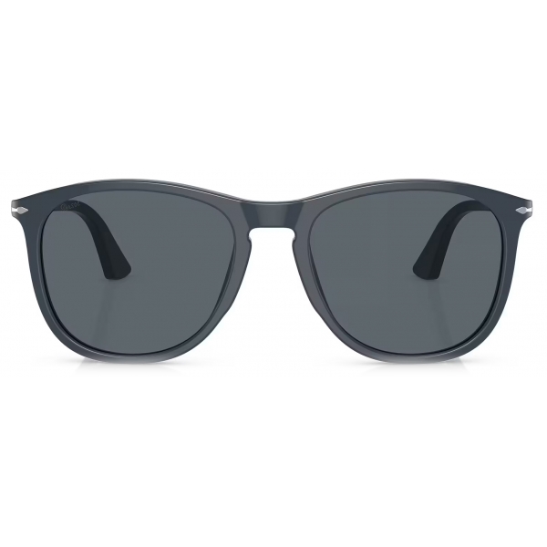 Persol - PO3314S - Dusty Blue / Blue - Sunglasses - Persol Eyewear