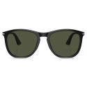 Persol - PO3314S - Nero / Verde - Occhiali da Sole - Persol Eyewear