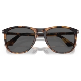 Persol - PO3314S - Tortoise Honey / Polar Black - Sunglasses - Persol Eyewear