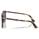 Persol - PO3314S - Tortoise Honey / Polar Black - Sunglasses - Persol Eyewear