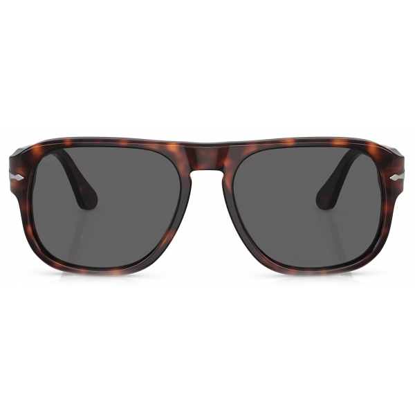 Persol - PO3310S - Jean - Havana / Black - Sunglasses - Persol Eyewear