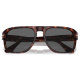 Persol - PO3310S - Jean - Havana / Black - Sunglasses - Persol Eyewear