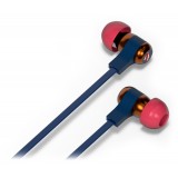 Tribe - Superman - DC Comics - Earphones with Microphone and Multifunctional Command - Smartphone