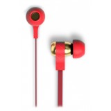 Tribe - Iron Man - Marvel - Earphones with Microphone and Multifunctional Command - Smartphone
