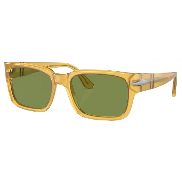Persol - PO3315S - Honey / Green - Sunglasses - Persol Eyewear