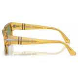 Persol - PO3315S - Miele / Verde - Occhiali da Sole - Persol Eyewear