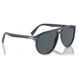 Persol - PO3311S - Dusty Blue / Blue - Sunglasses - Persol Eyewear