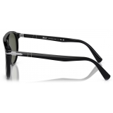 Persol - PO3311S - Nero / Verde - Occhiali da Sole - Persol Eyewear