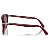 Persol - PO3311S - Borgogna Scuro / Viola - Occhiali da Sole - Persol Eyewear