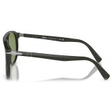 Persol - PO3311S - Verde Scuro / Verde - Occhiali da Sole - Persol Eyewear