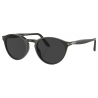 Persol - PO3092SM - Verde Scuro / Polarized Grigio Scuro - Occhiali da Sole - Persol Eyewear