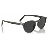 Persol - PO3092SM - Verde Scuro / Polarized Grigio Scuro - Occhiali da Sole - Persol Eyewear